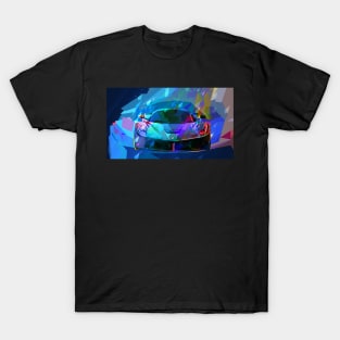 Ferrari La Ferrari T-Shirt